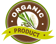 Organic Store Checkout organic badge freeimg
